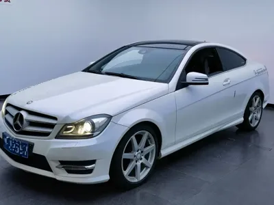 Mercedes-Benz C-Class (Import)
