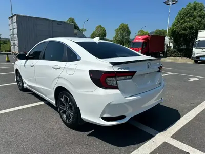 Honda Crider