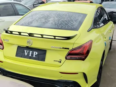 MG MG5 Scorpio