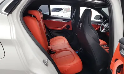 BMW X2 (F39)