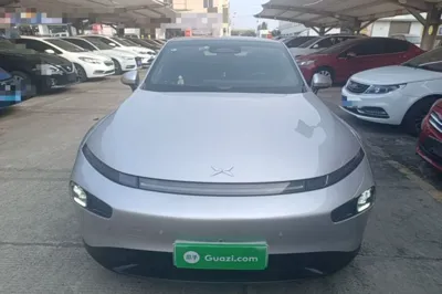 Xpeng P7