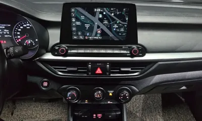 Kia K3