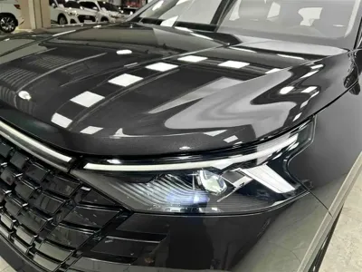 Jetta 捷达VS8