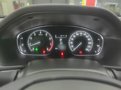 Honda Inspire