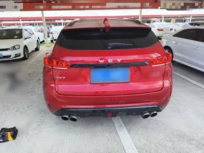 WEY Wey VV7