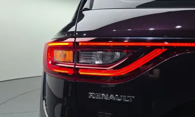 Renault-KoreaSamsung QM6