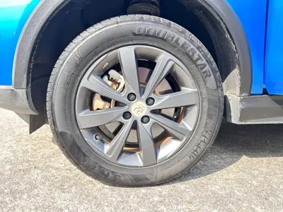 BYD Yuan EV