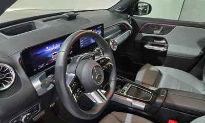 Mercedes-Benz EQB