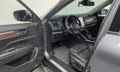 Renault-KoreaSamsung QM6