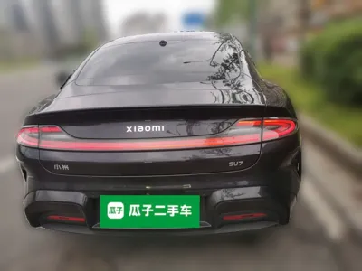 Xiaomi Auto SU7