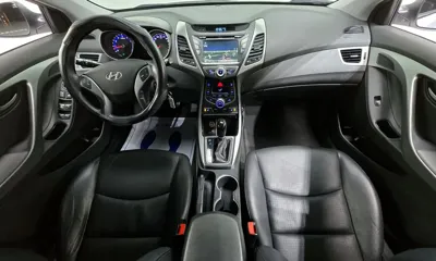 Hyundai Avante