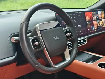 Li Auto Li L9