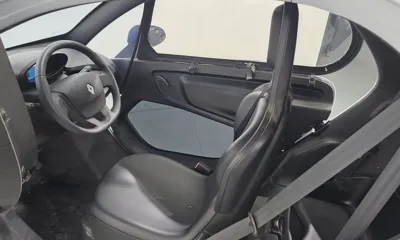 Renault-KoreaSamsung Twizy