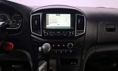Hyundai Starex