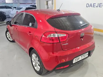Kia Pride