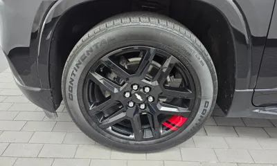 ChevroletGMDaewoo Traverse