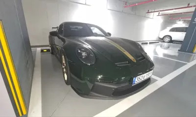 Porsche 911