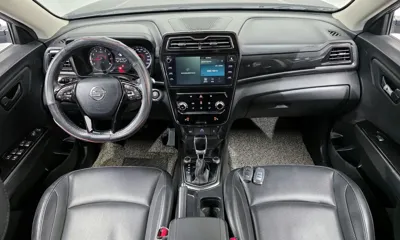 KG_Mobility_Ssangyong TIBOLI
