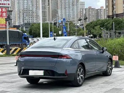 Xpeng P5