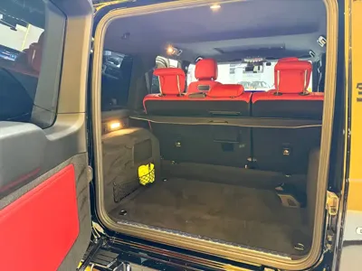 Mercedes-Benz G-Class AMG