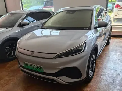 BYD Yuan Plus