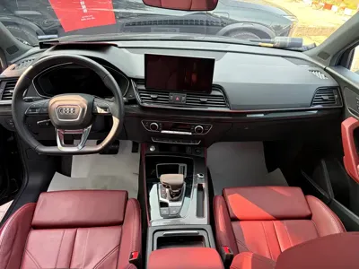 Audi Q5L Sportback