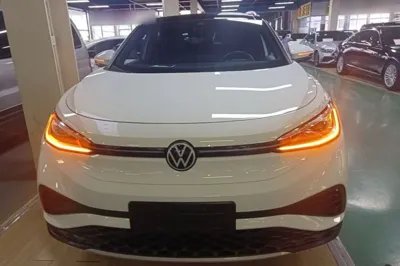 Volkswagen ID.4 X