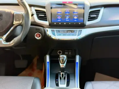 Honda Jade