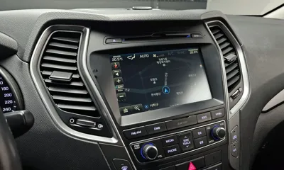 Hyundai Santafe