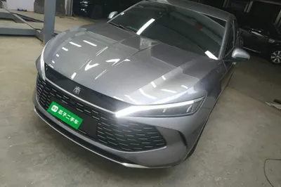 BYD Qin L