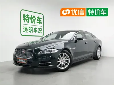 Jaguar XJ