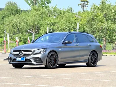 Mercedes-Benz C-Class AMG