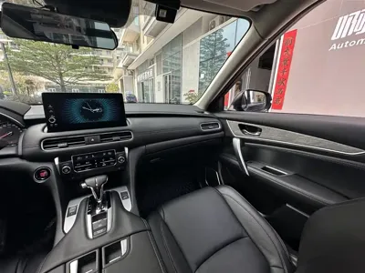 Honda Avancier