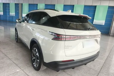 Haval Fierce Dragon Max