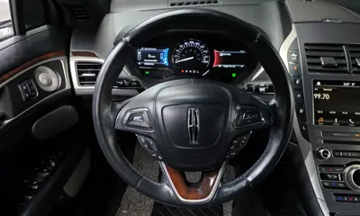 Lincoln MKZ