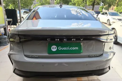 Chery Fengyun Fengyun A8