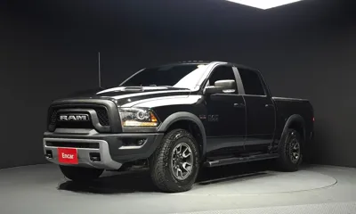 Dodge Ram Pick Up