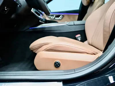 Mercedes-Benz E-Class New Energy