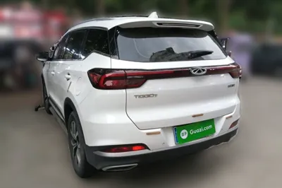 Chery Tiggo 7