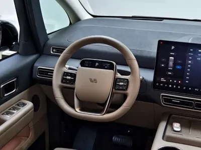 Li Auto Li MEGA