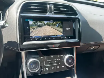 Jaguar XEL
