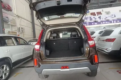 Geely Auto Vision X6