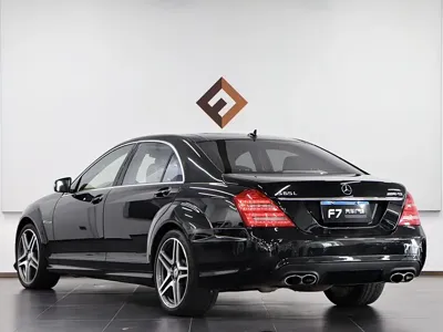 Mercedes-Benz S-Class AMG
