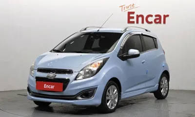 ChevroletGMDaewoo Spark