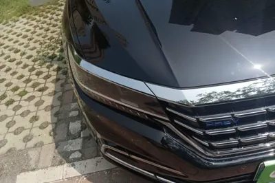 Volkswagen Passat New Energy