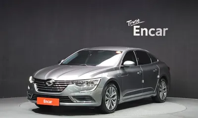 Renault-KoreaSamsung SM6