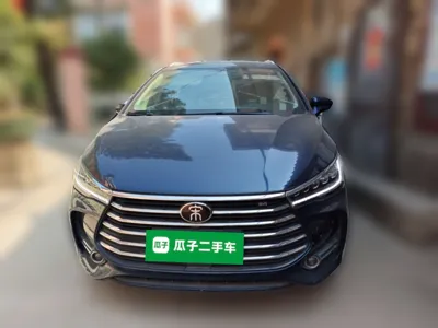 BYD Song Max