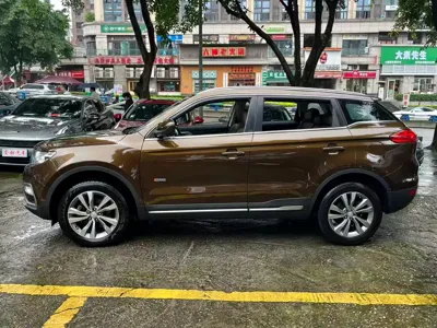 Geely Boyue