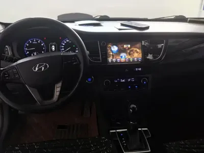 Hyundai Mistra