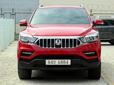 KG_Mobility_Ssangyong Rexton